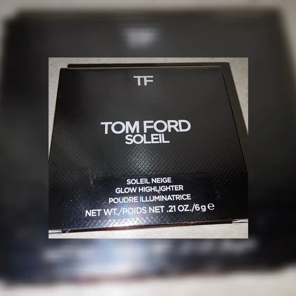 TOM FORD Soleil Neige Glow Highlighter #02 Gran Paradis NEW!
